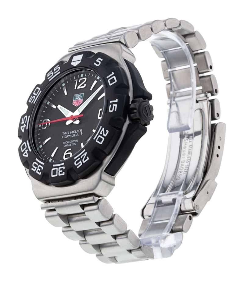 Tag Heuer Formula 1 WAC1110.BA0850